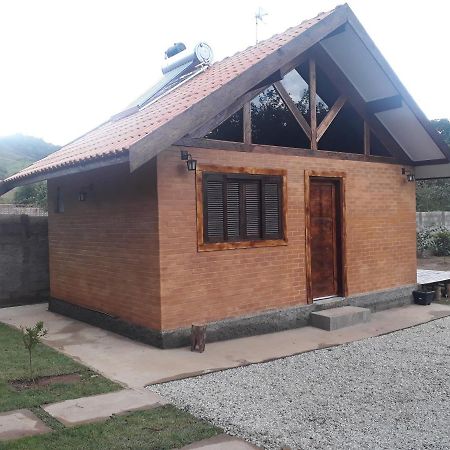 Chale Encanto Do Ceu Sapucaí-Mirim Exterior foto