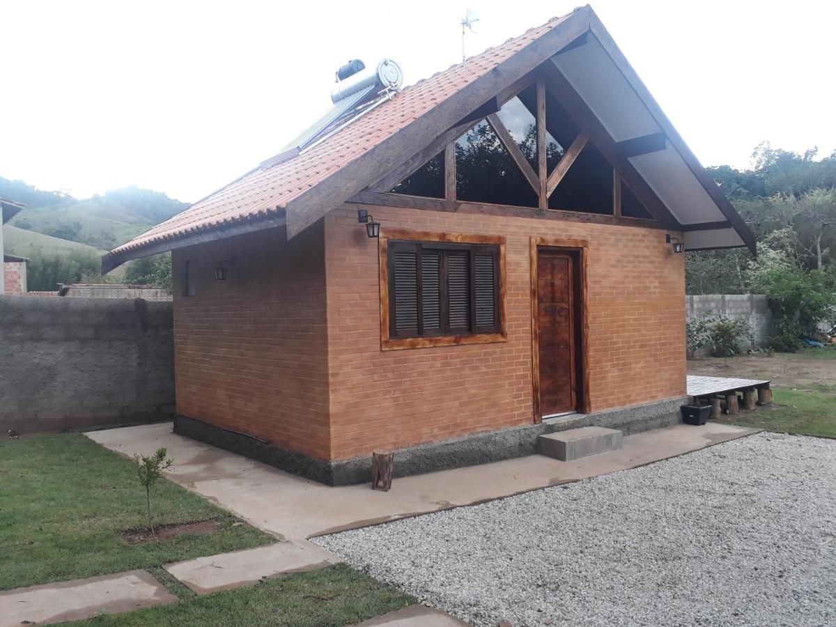 Chale Encanto Do Ceu Sapucaí-Mirim Exterior foto