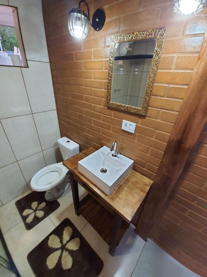 Chale Encanto Do Ceu Sapucaí-Mirim Exterior foto